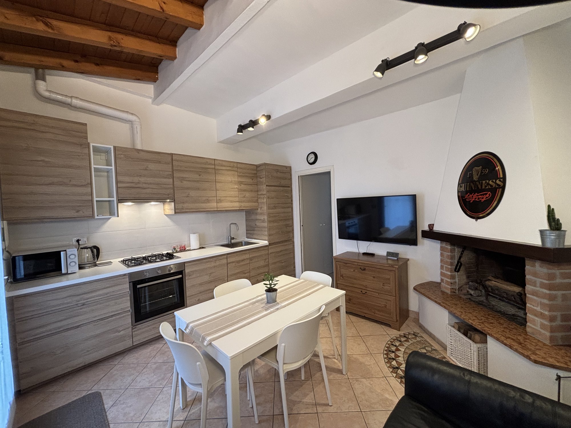 Cucina attrezzata
